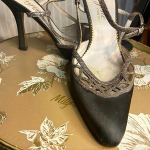 Imagine Vince Camuto heels